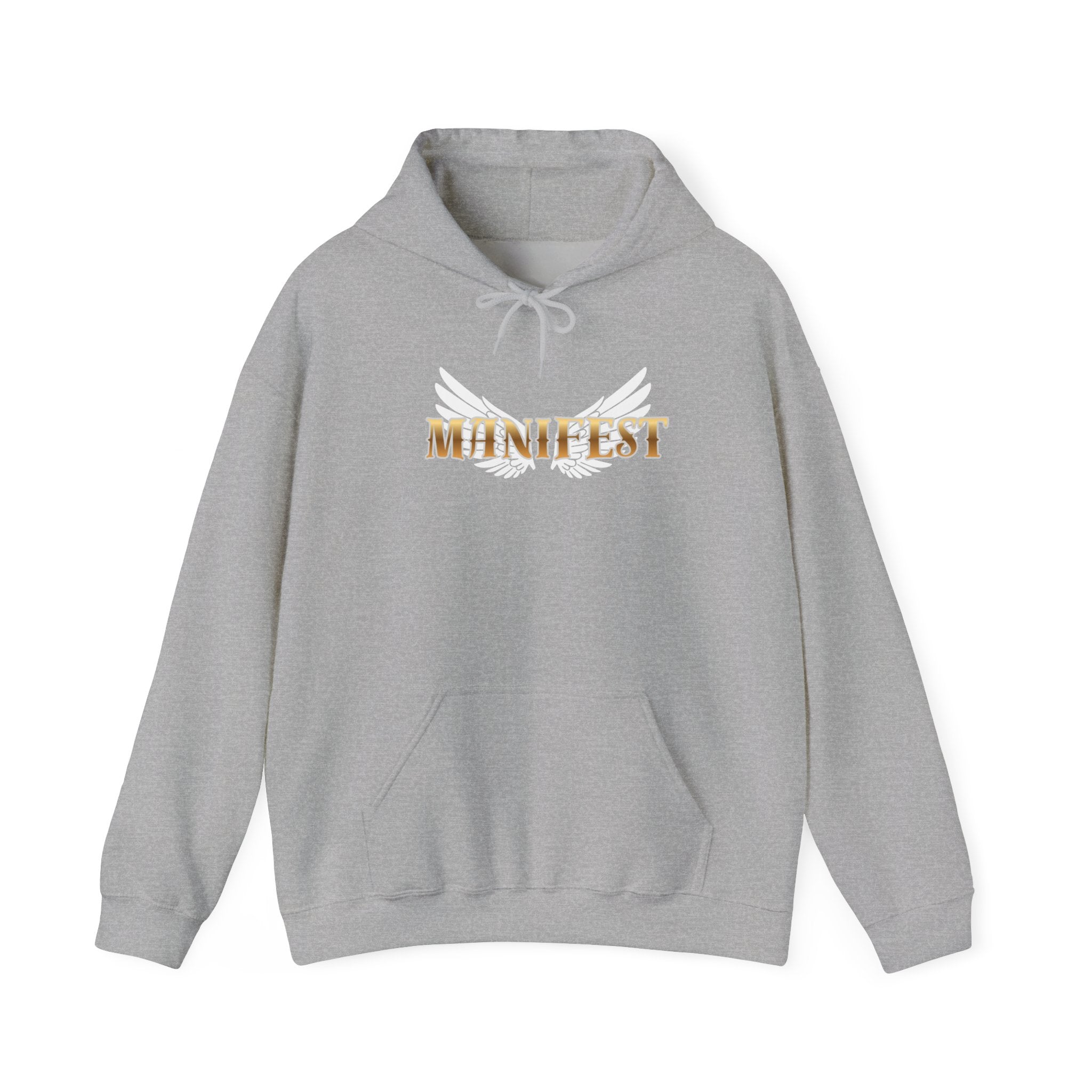 Manifest Angel Hoodie