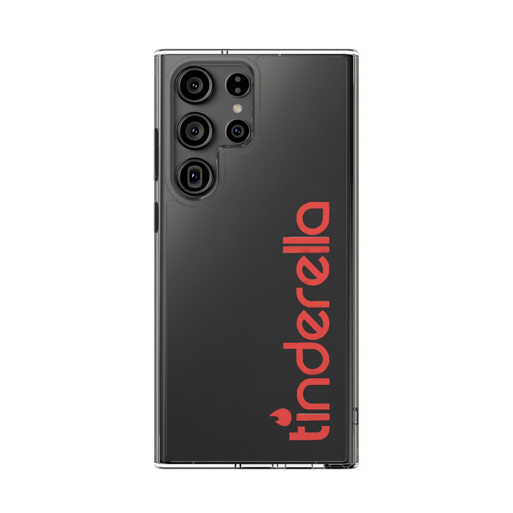 Fairytale Ending Clear Impact-Resistant Case