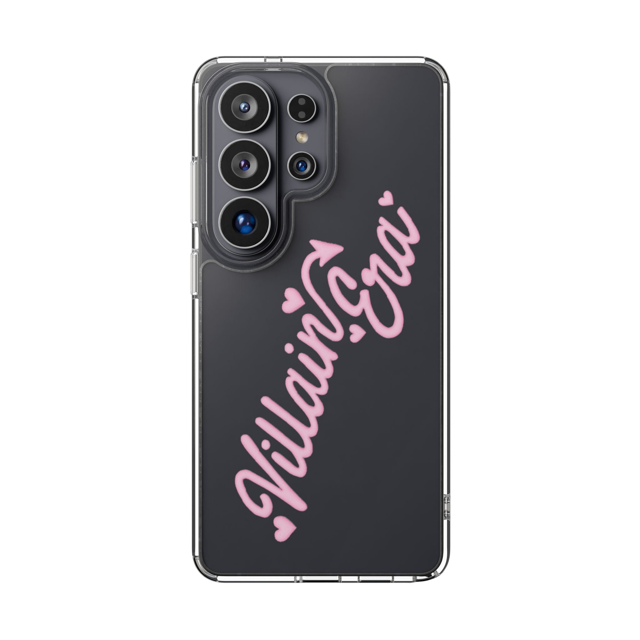Villain Era Clear Impact-Resistant Case