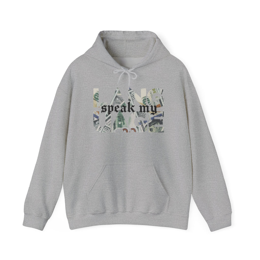 Money Talks Hoodie