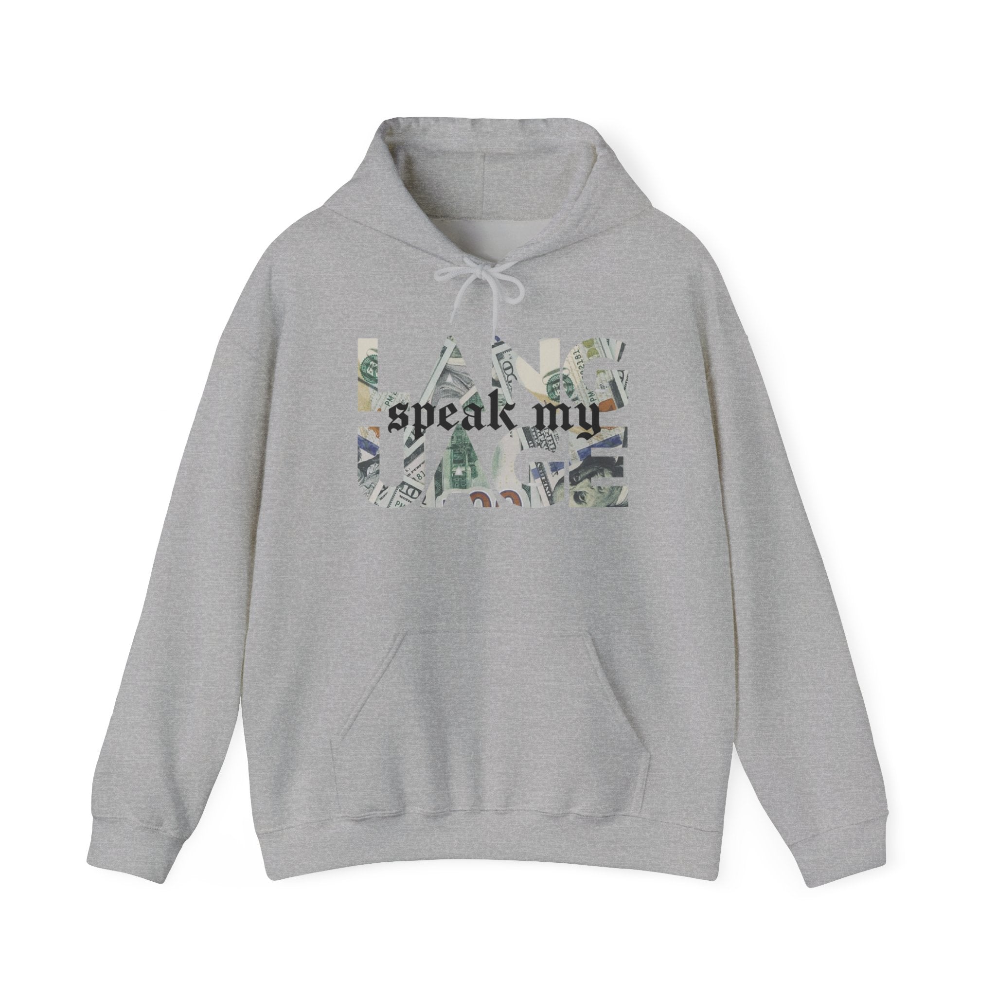 Money Talks Hoodie