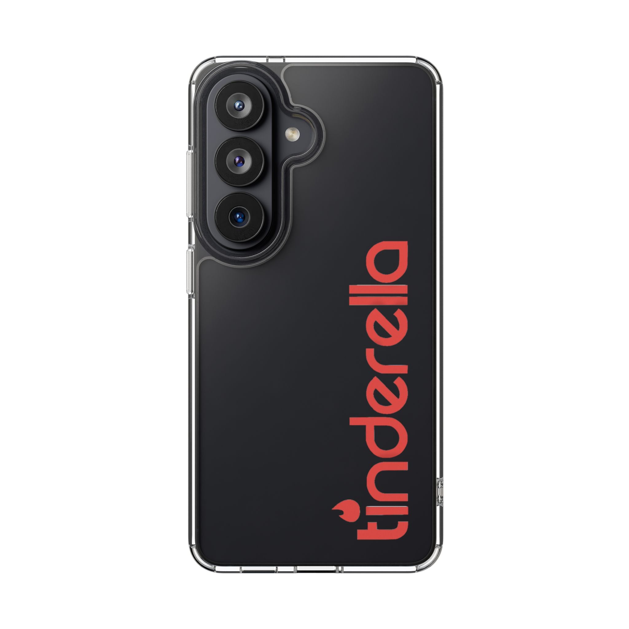 Fairytale Ending Clear Impact-Resistant Case