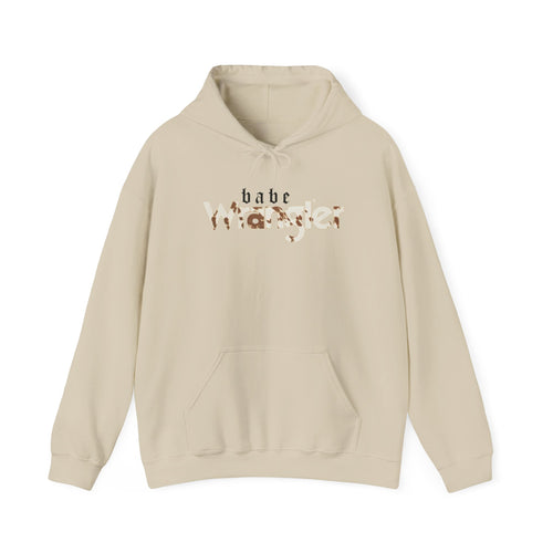 Babe Wrangler Hoodie