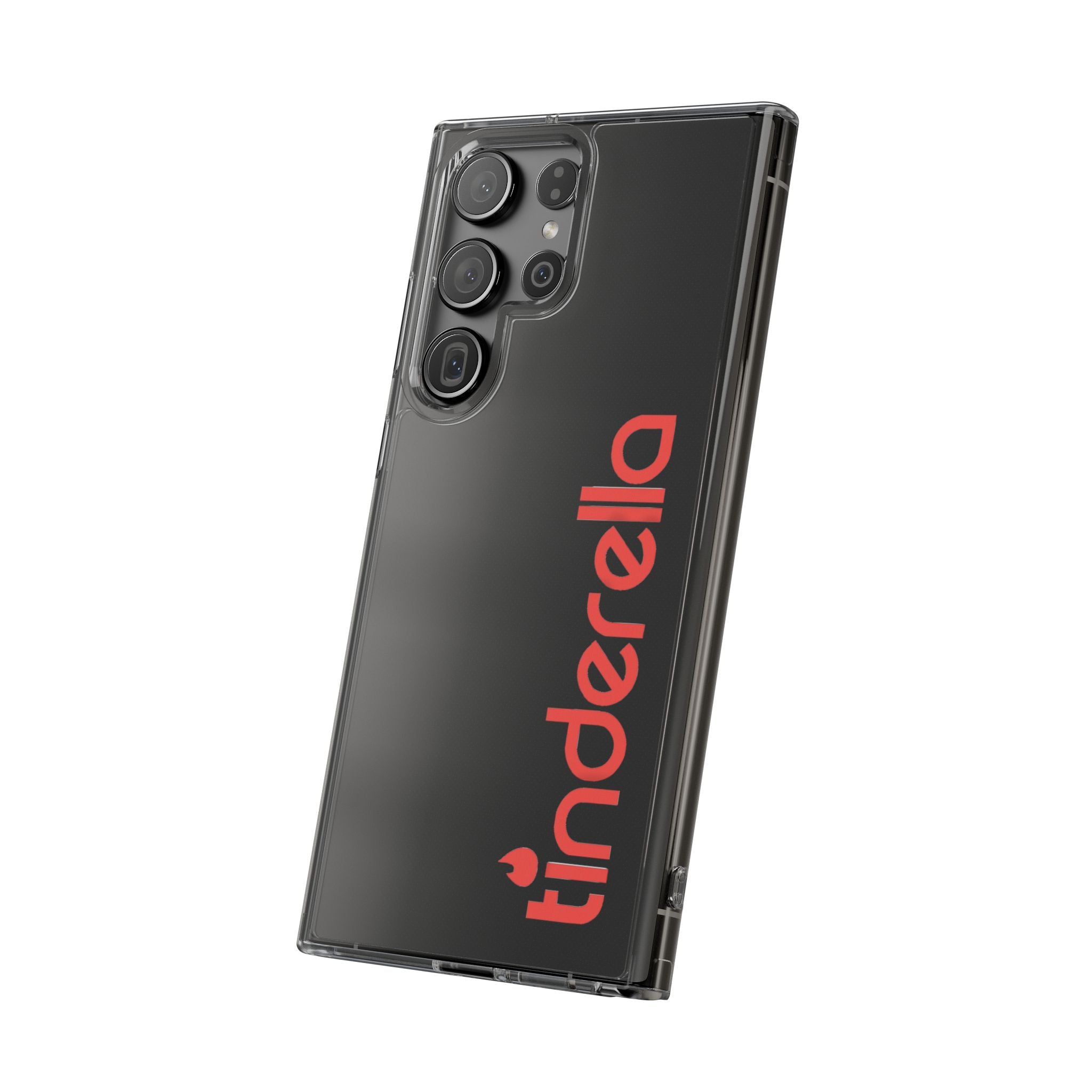 Fairytale Ending Clear Impact-Resistant Case