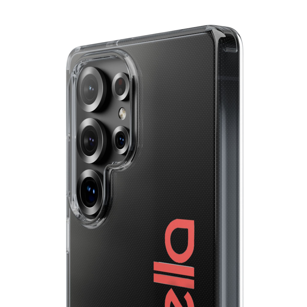 Fairytale Ending Clear Impact-Resistant Case