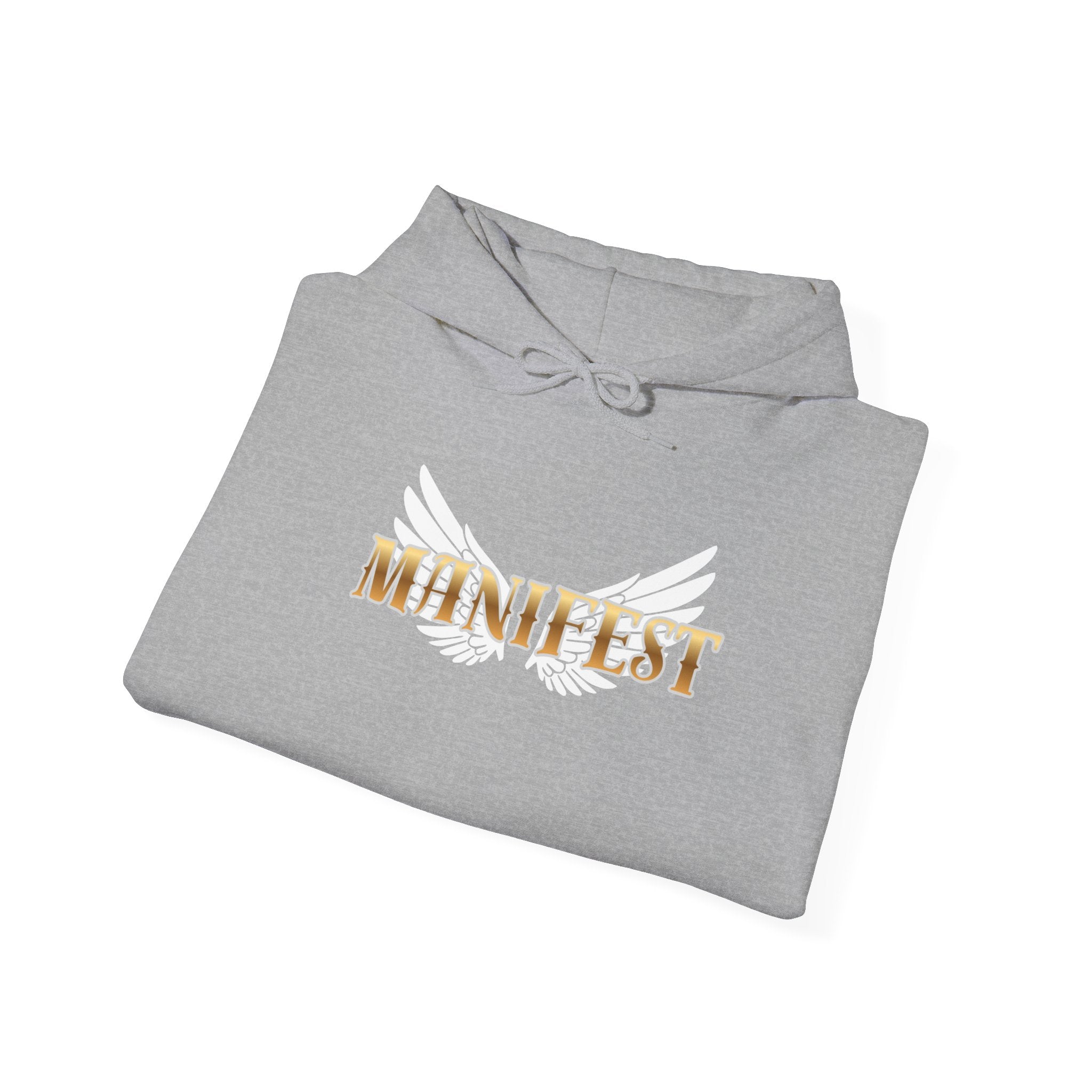 Manifest Angel Hoodie