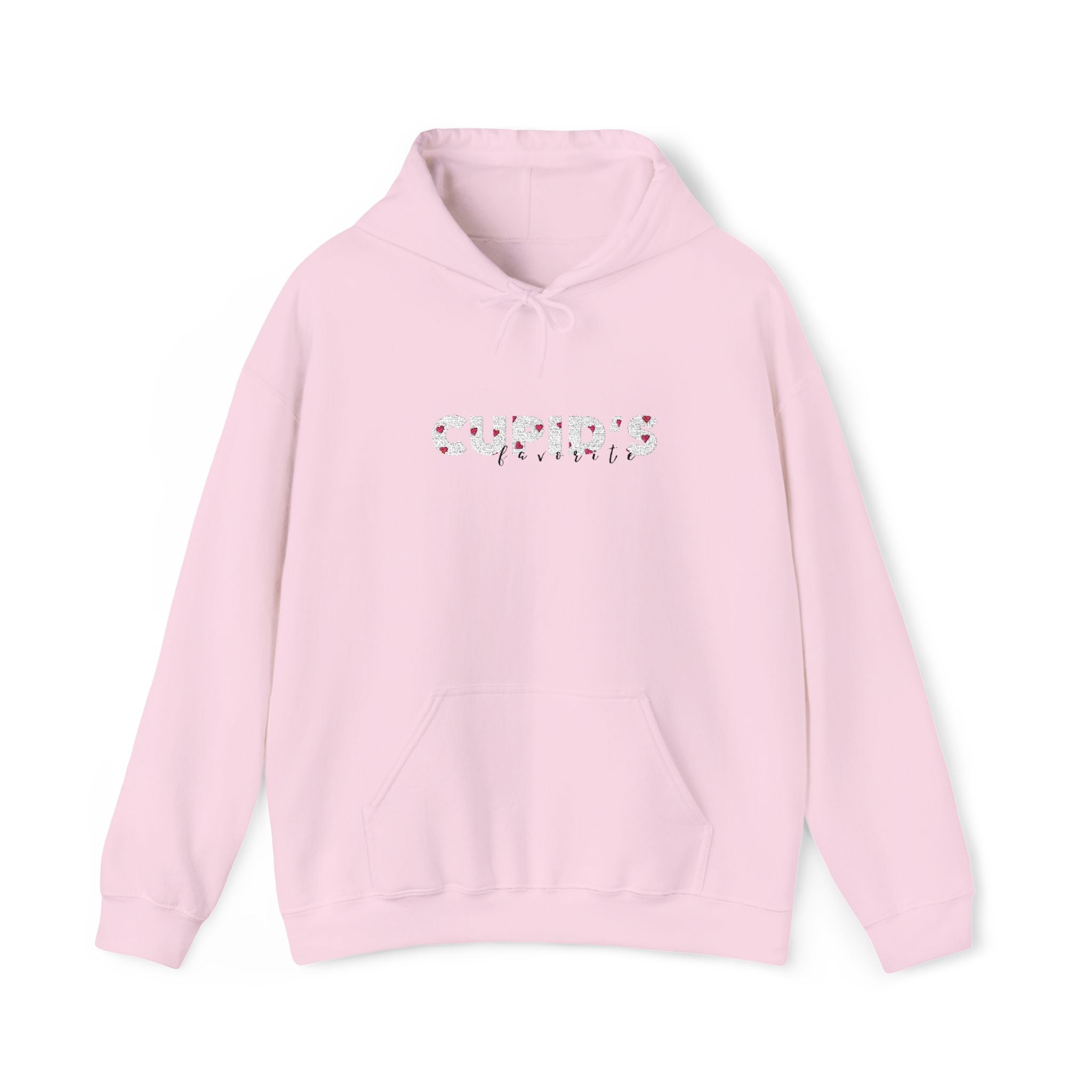 Cupid's Favorite Hoodie