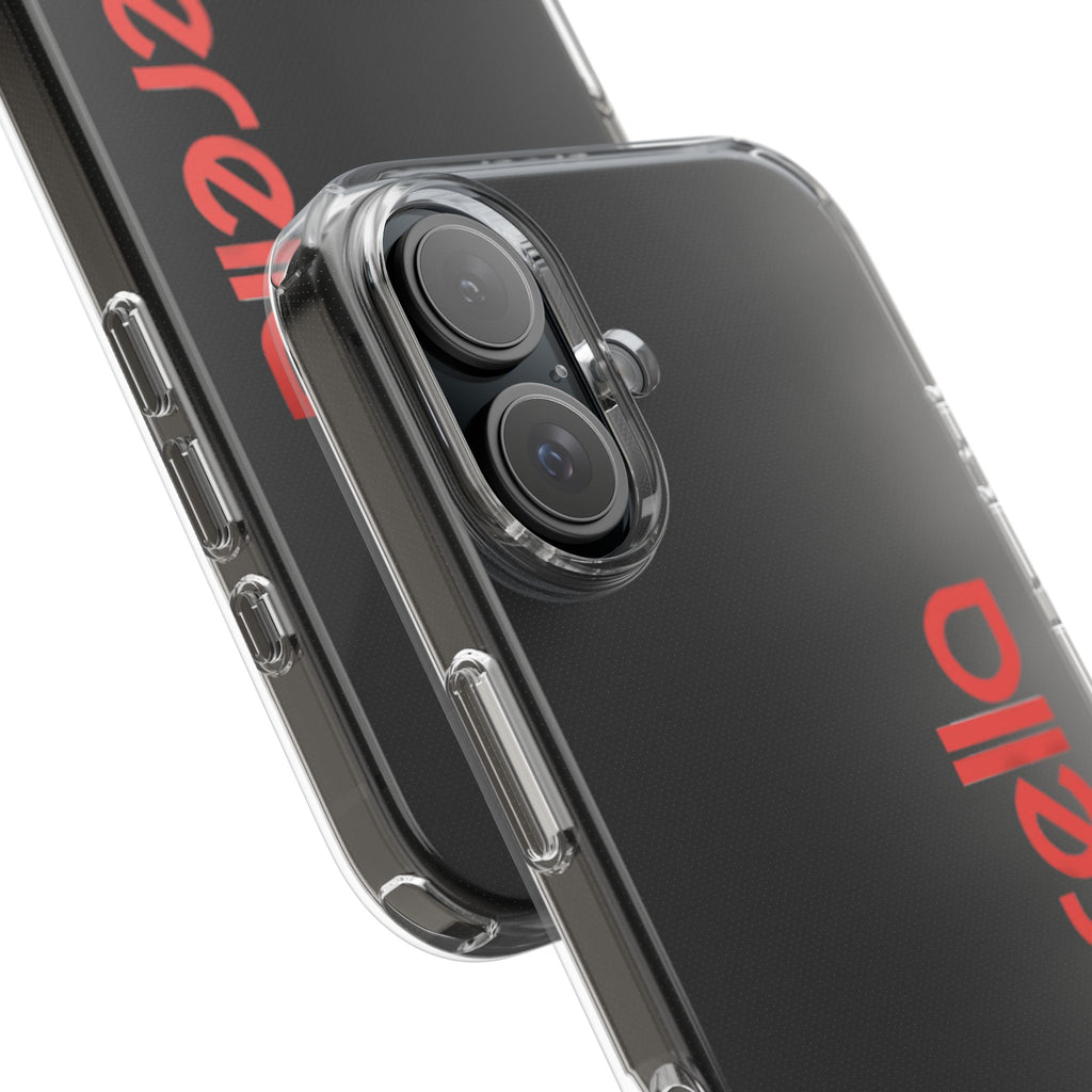 Fairytale Ending Clear Impact-Resistant Case