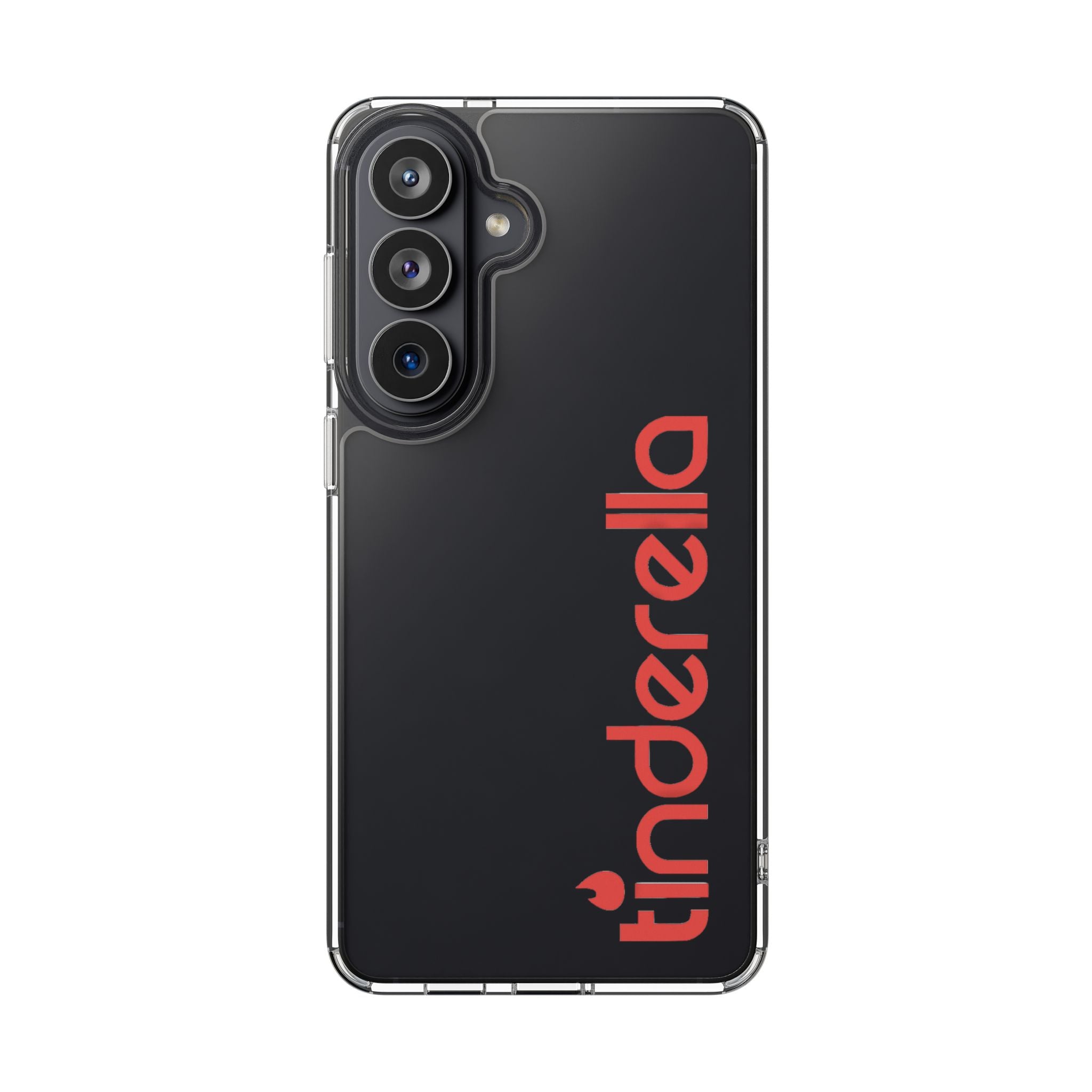 Fairytale Ending Clear Impact-Resistant Case