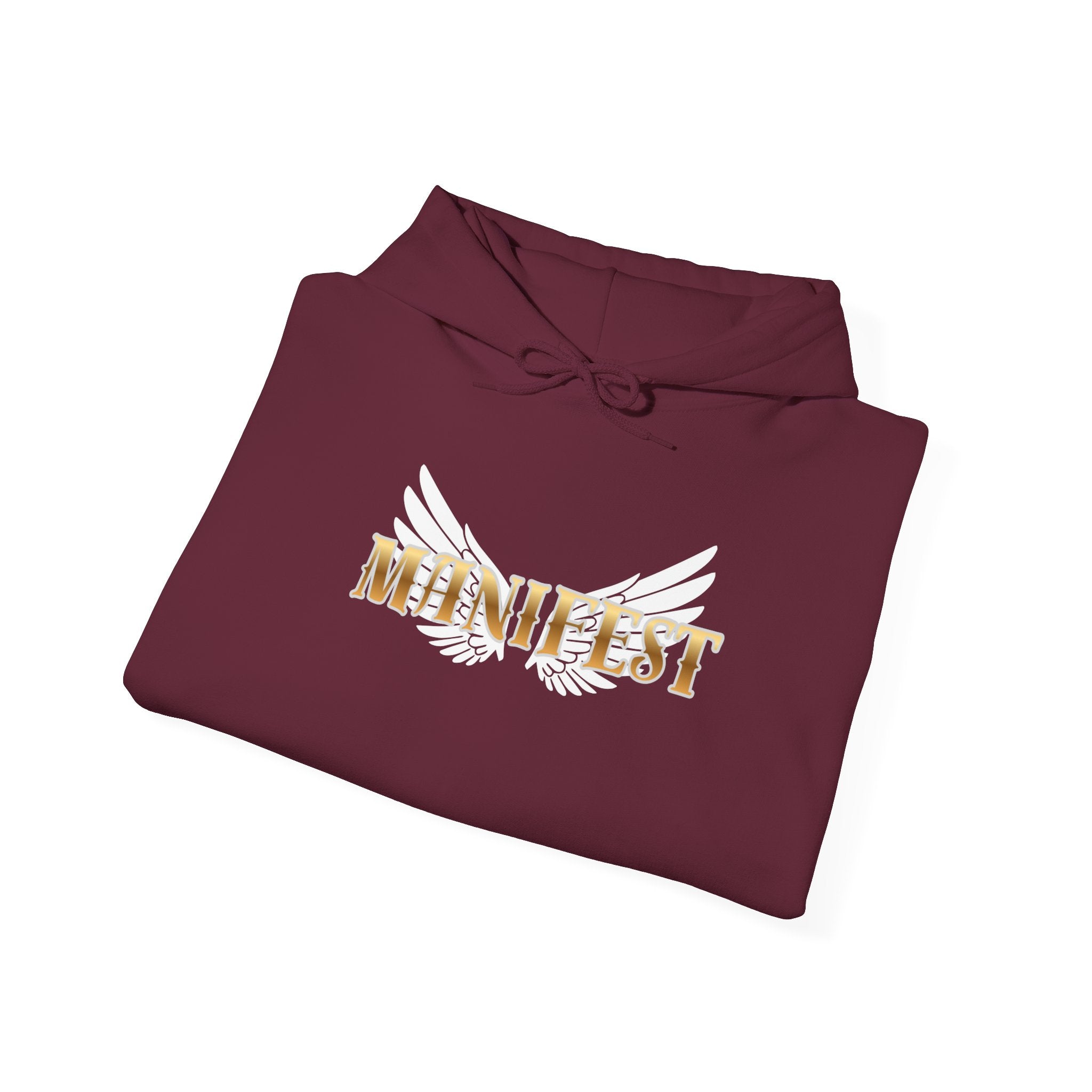 Manifest Angel Hoodie