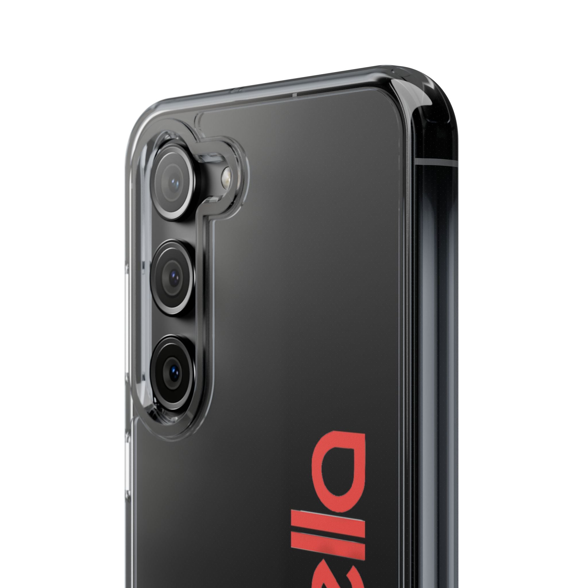 Fairytale Ending Clear Impact-Resistant Case