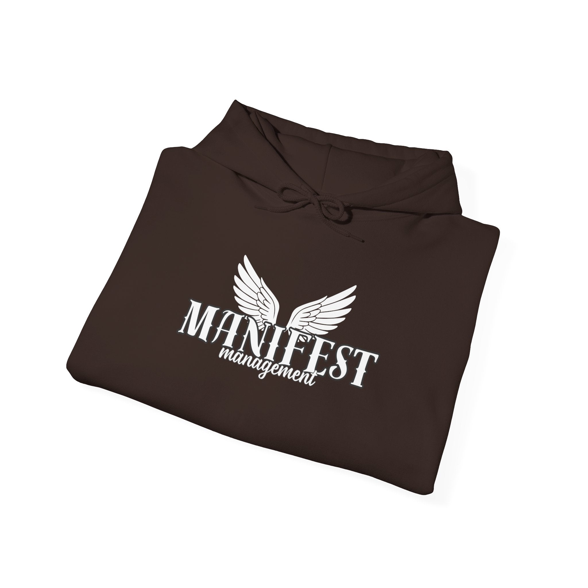 Manifest Management Logo Hoodie