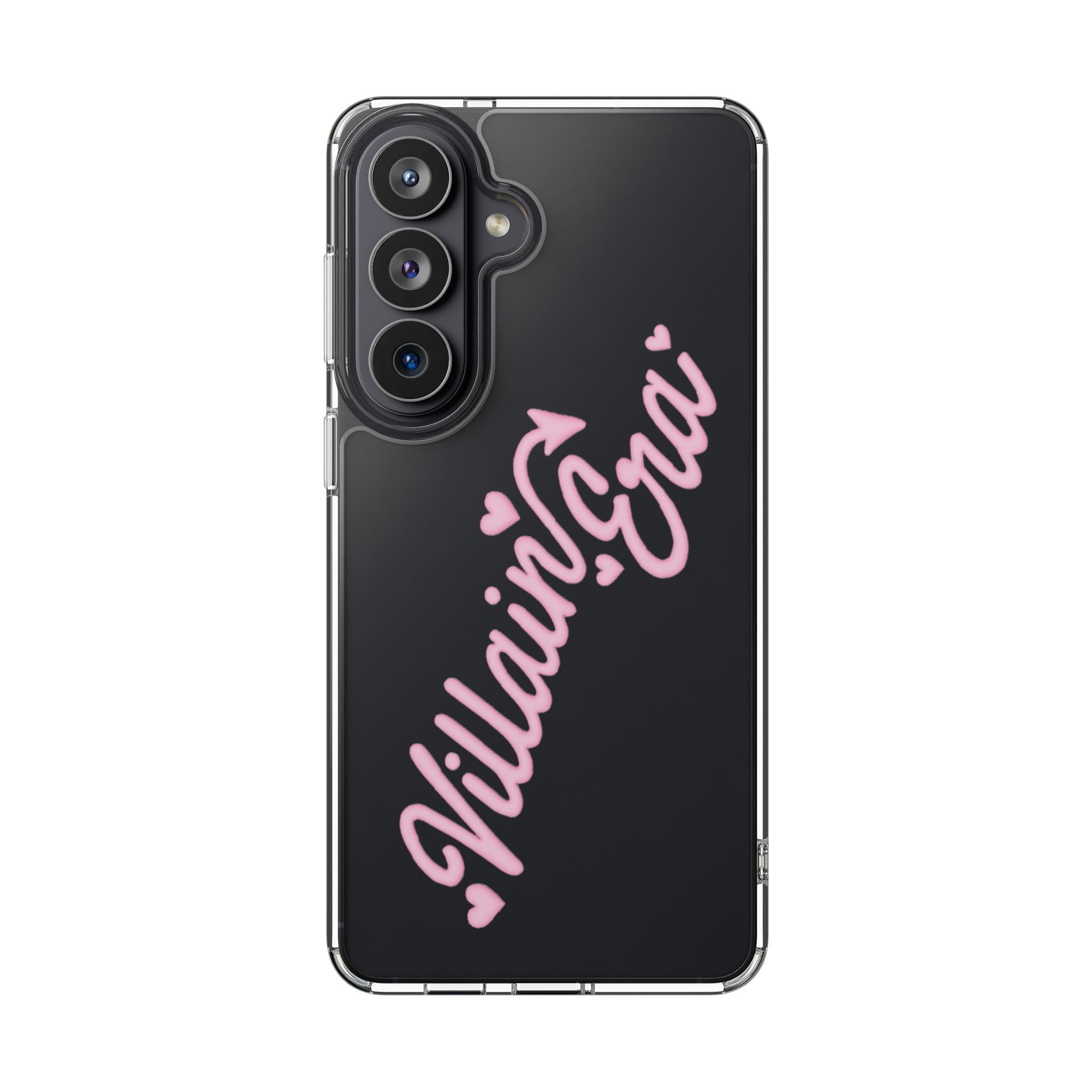 Villain Era Clear Impact-Resistant Case