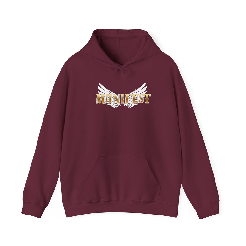 Manifest Angel Hoodie