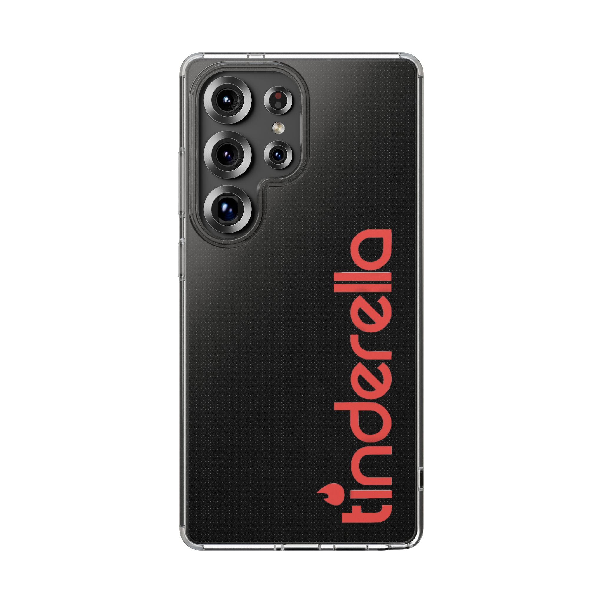 Fairytale Ending Clear Impact-Resistant Case