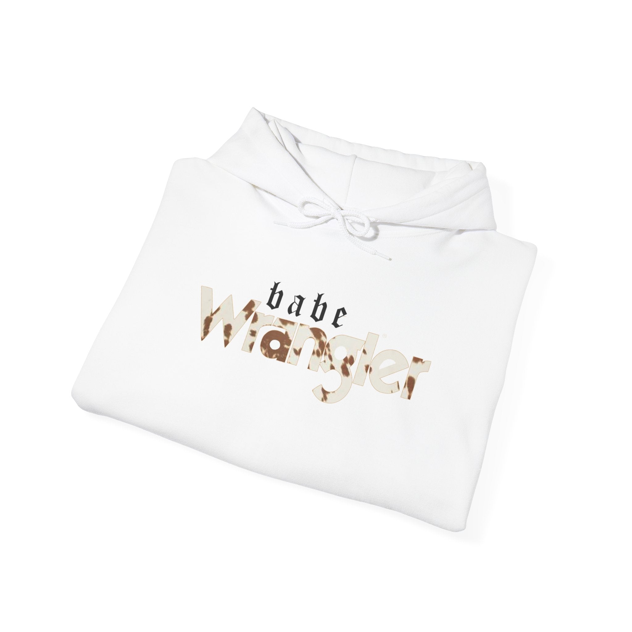 Babe Wrangler Hoodie