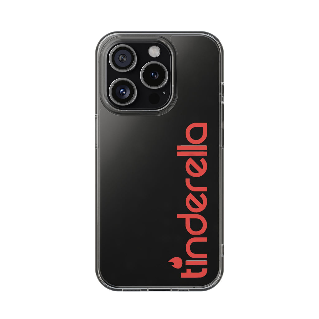 Fairytale Ending Clear Impact-Resistant Case