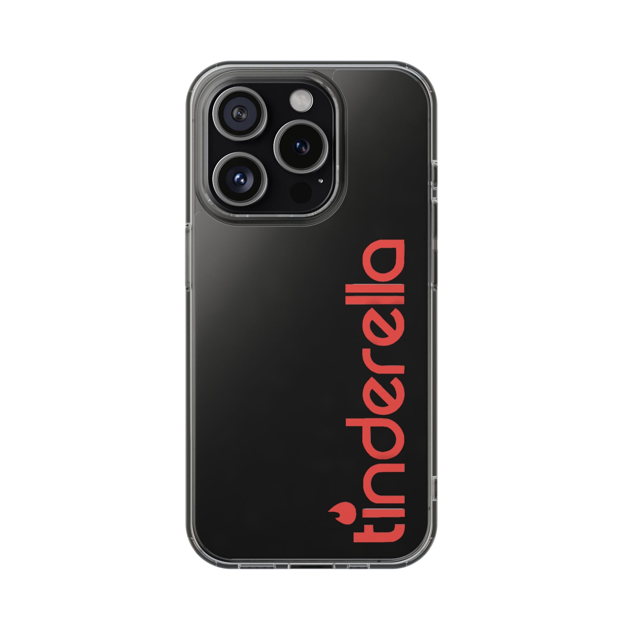 Fairytale Ending Clear Impact-Resistant Case