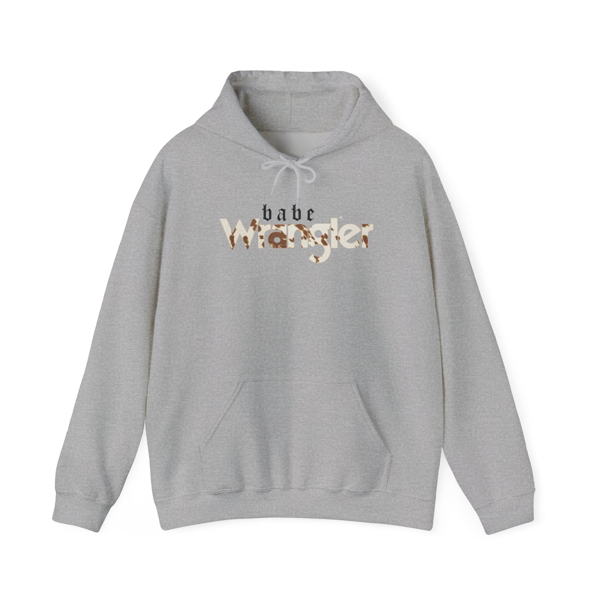 Babe Wrangler Hoodie