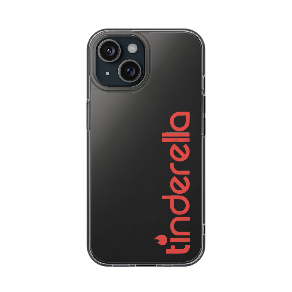 Fairytale Ending Clear Impact-Resistant Case