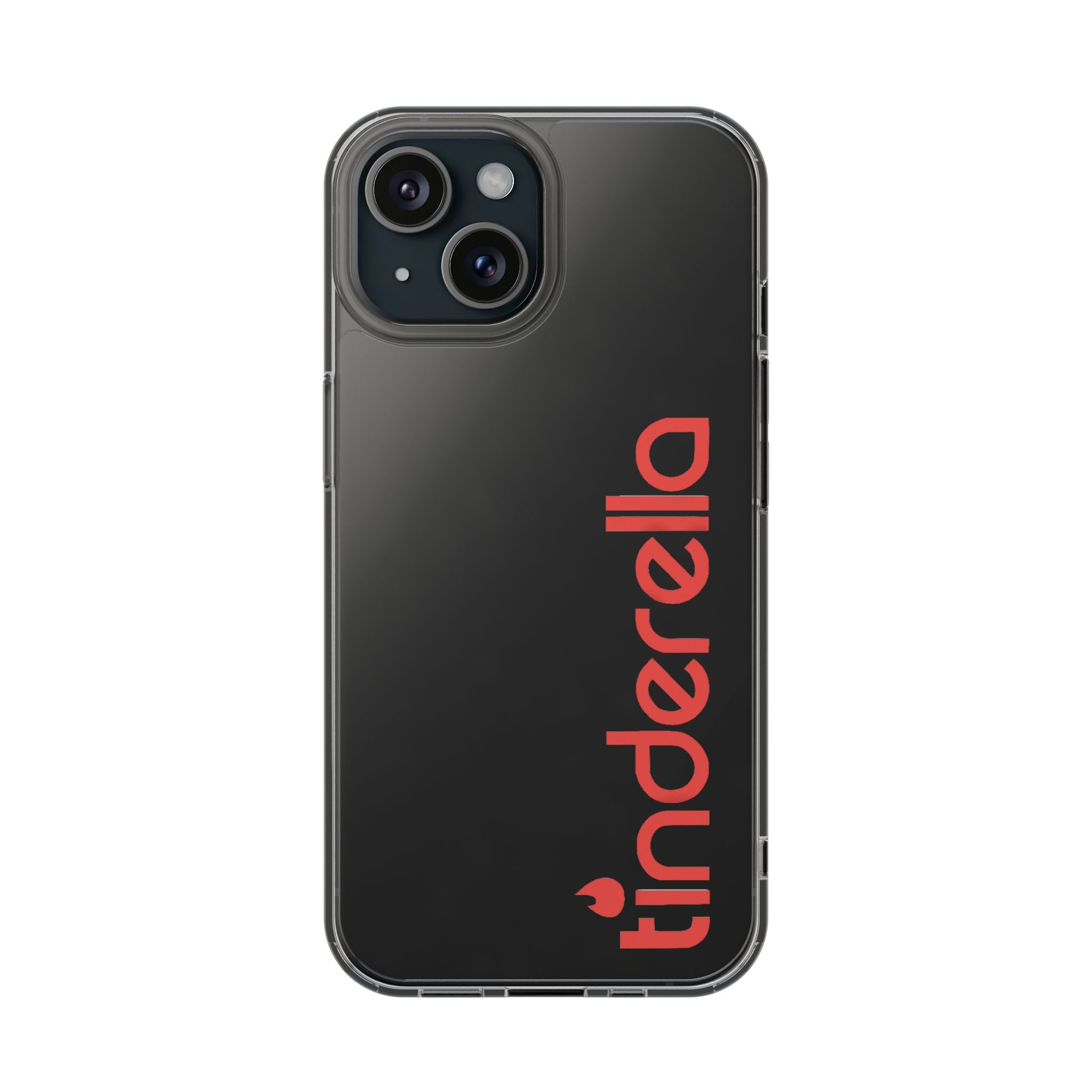 Fairytale Ending Clear Impact-Resistant Case