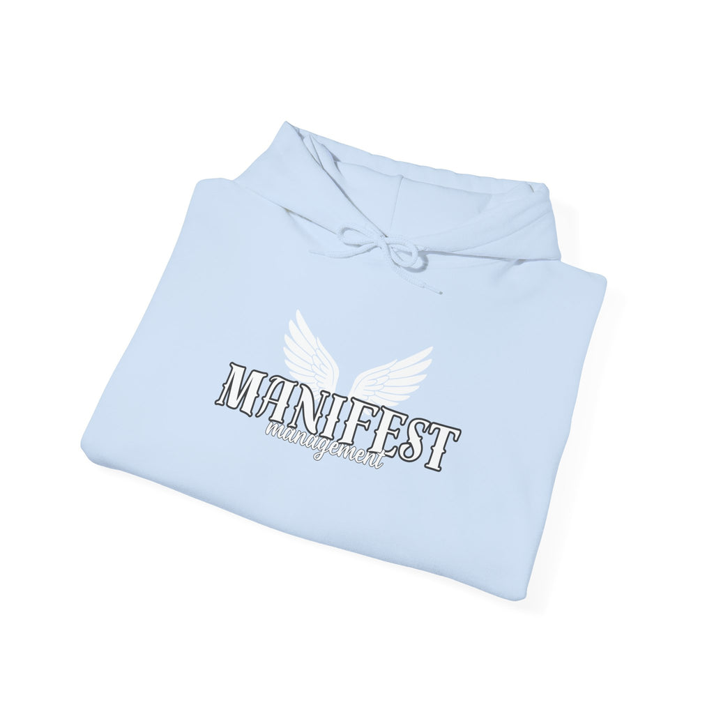 Manifest Management Logo Hoodie