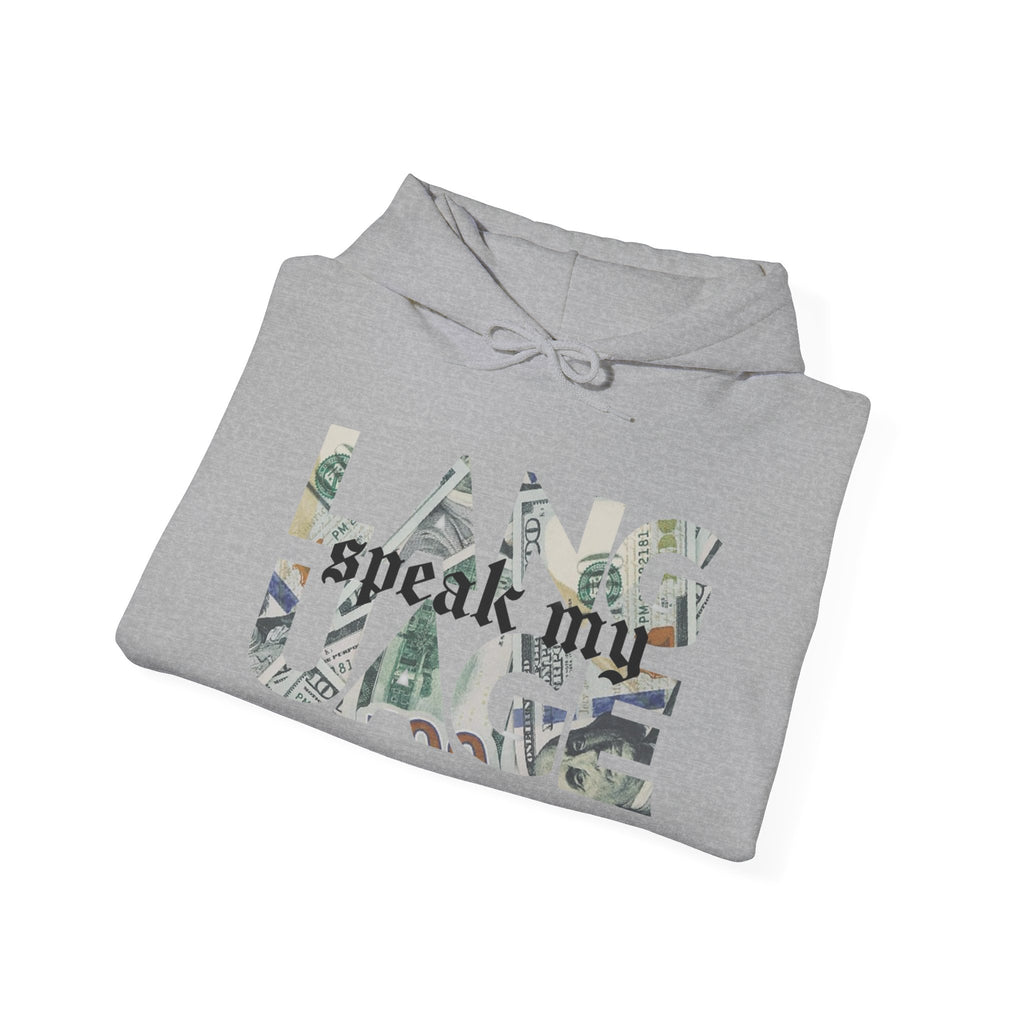 Money Talks Hoodie