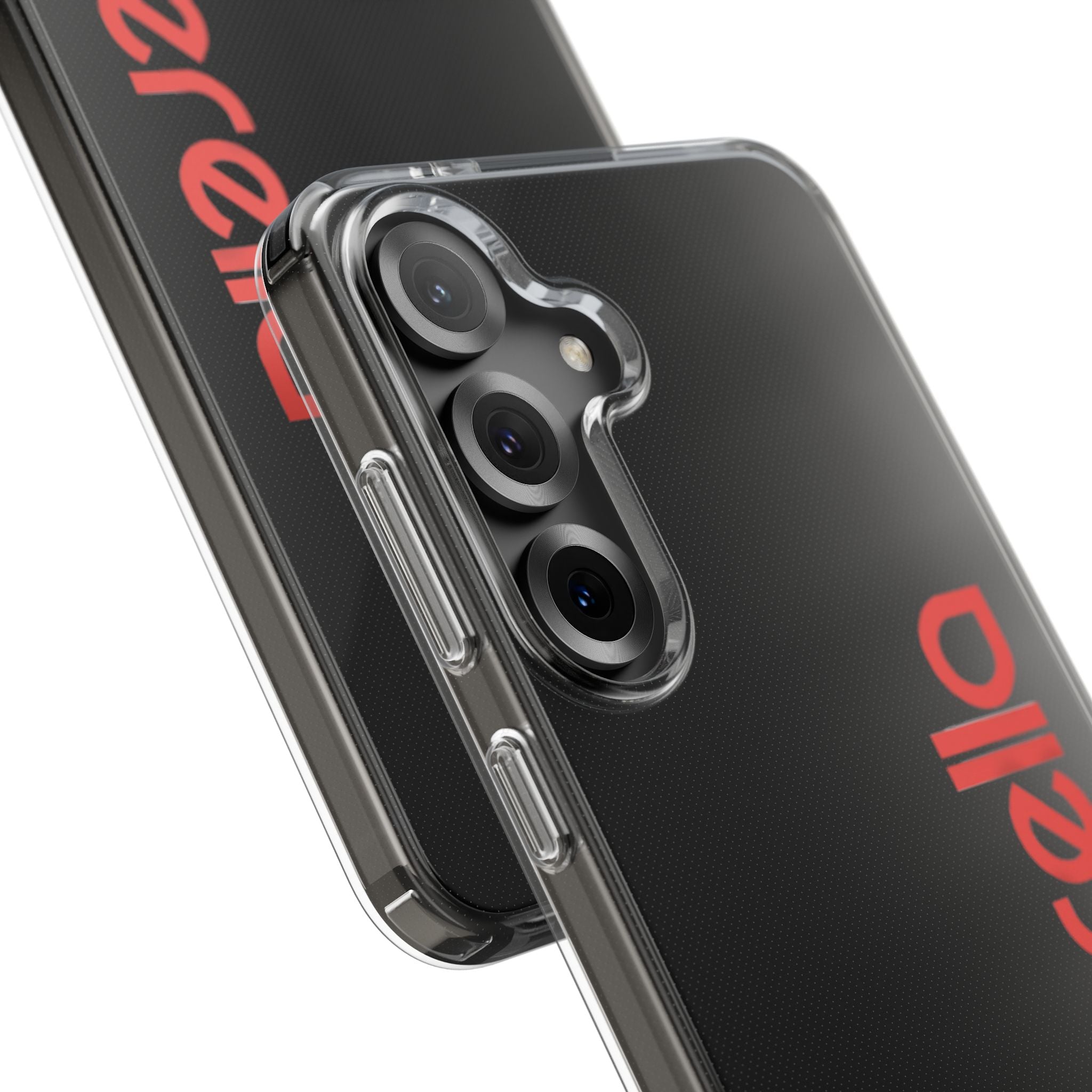 Fairytale Ending Clear Impact-Resistant Case