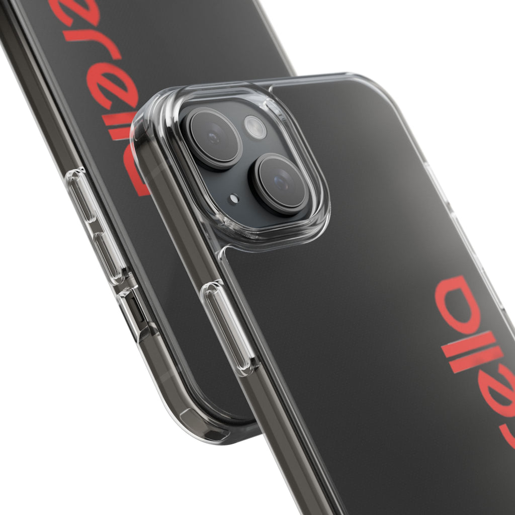 Fairytale Ending Clear Impact-Resistant Case