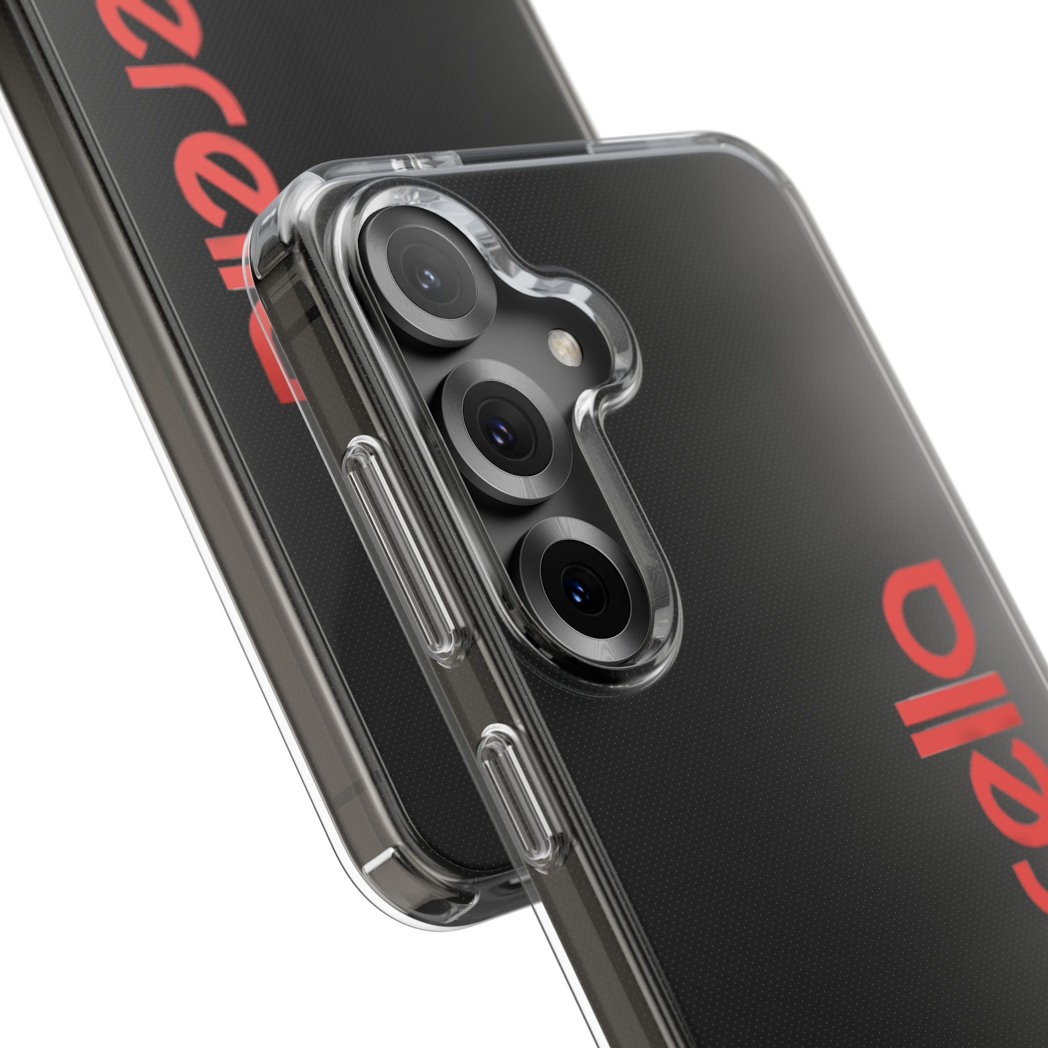 Fairytale Ending Clear Impact-Resistant Case