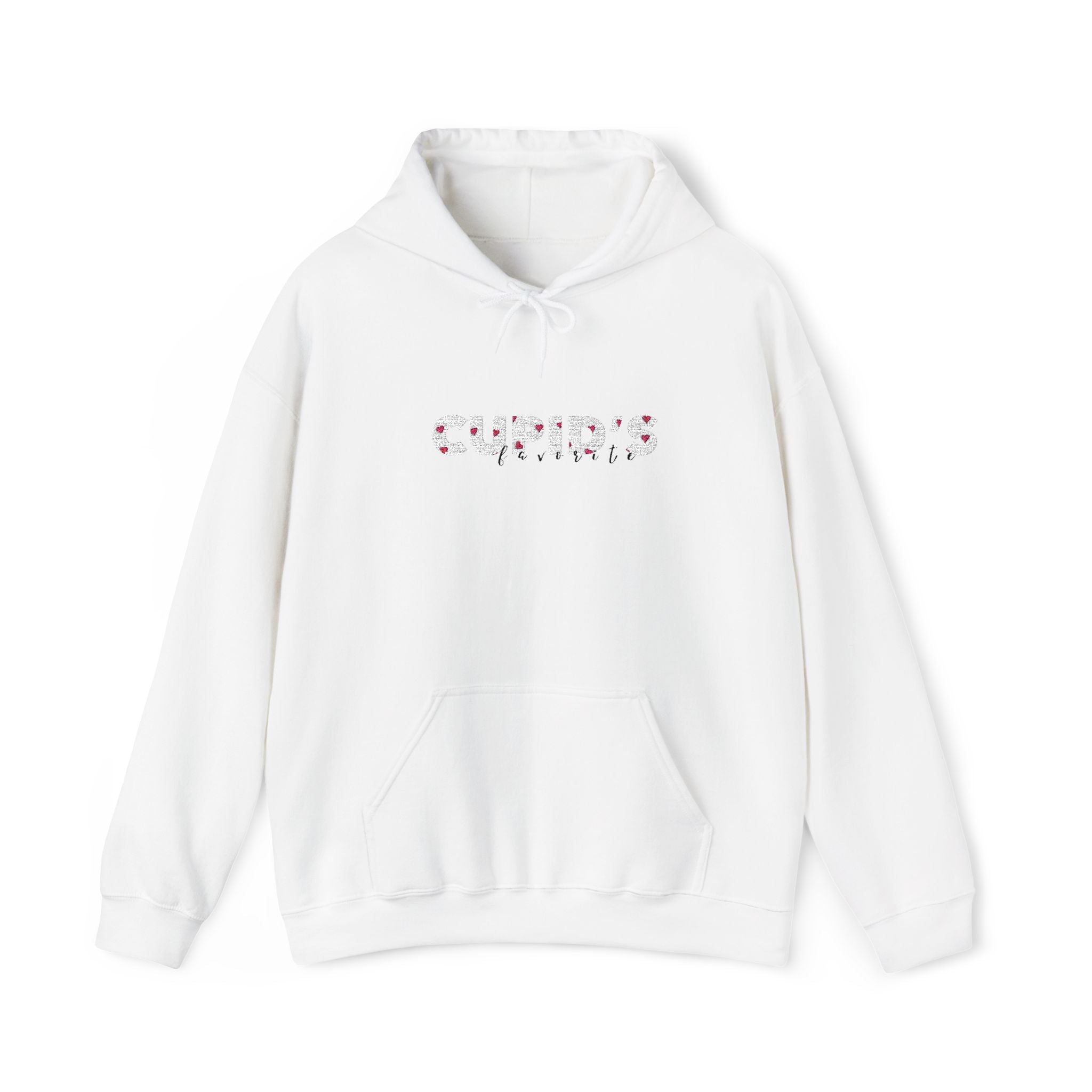 Cupid's Favorite Hoodie