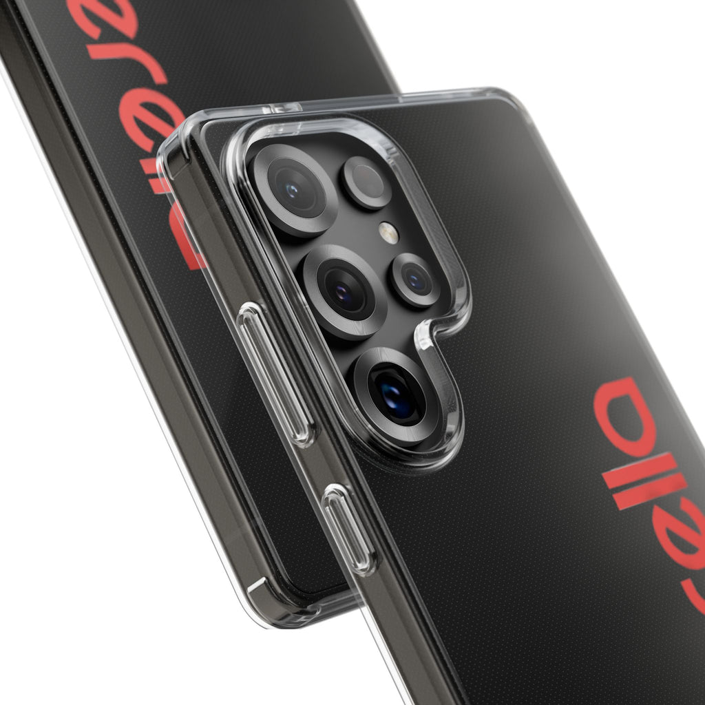 Fairytale Ending Clear Impact-Resistant Case