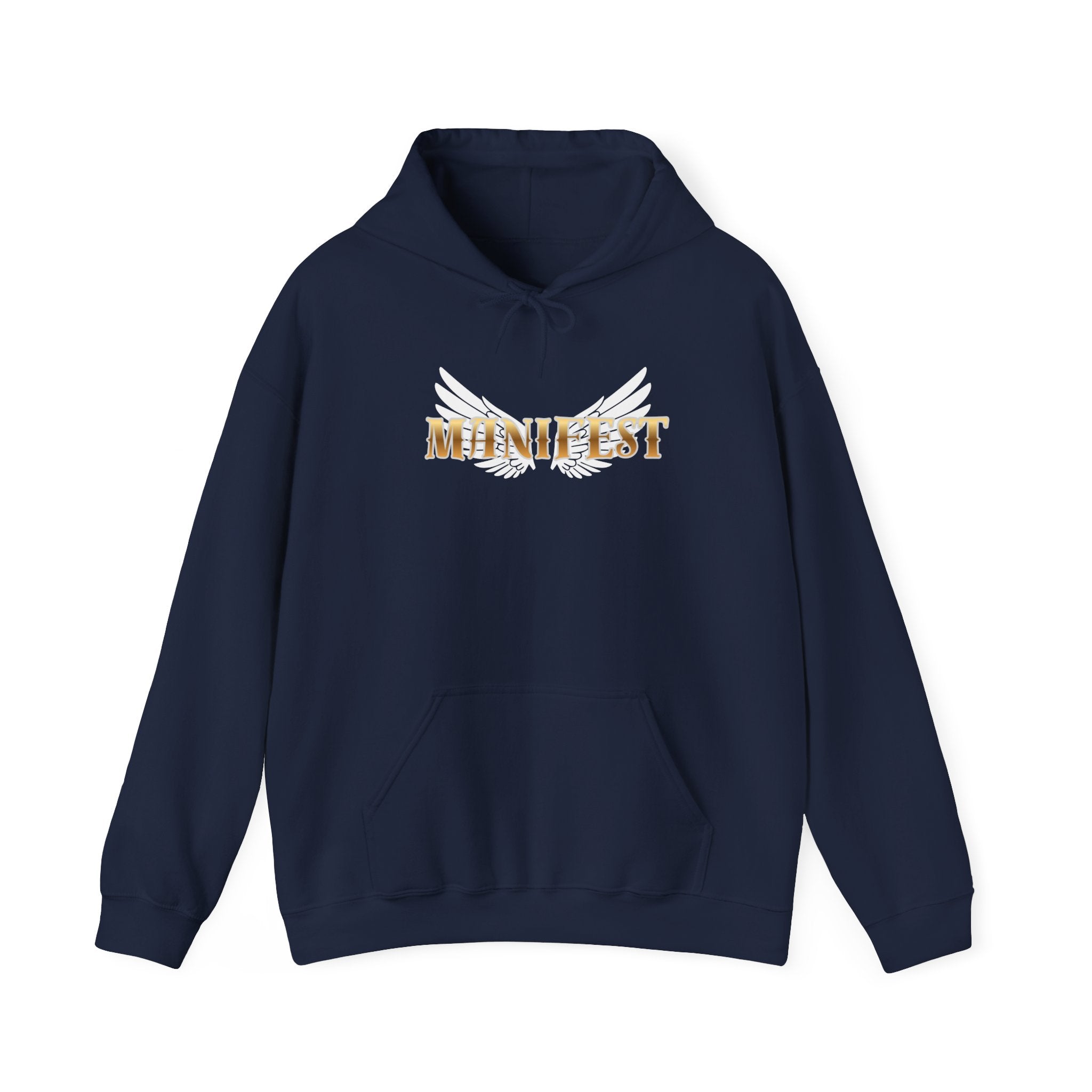 Manifest Angel Hoodie